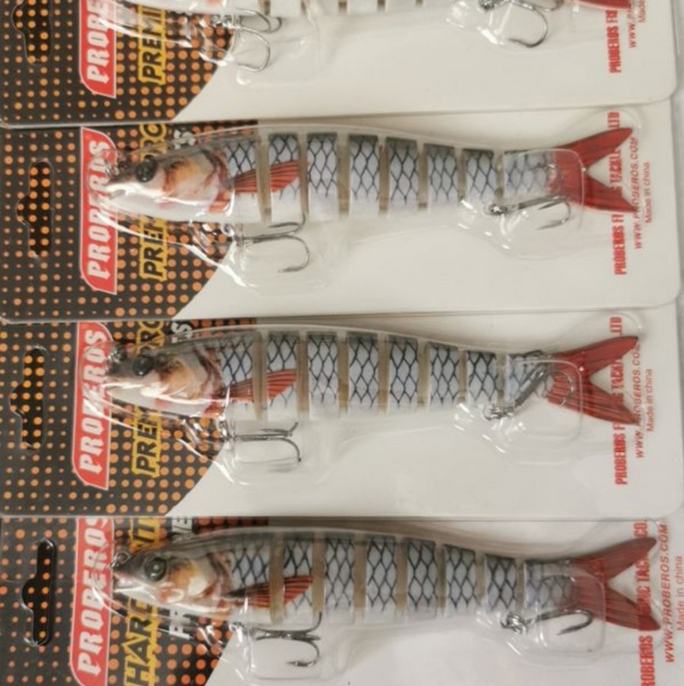 fishing equipment(lures )